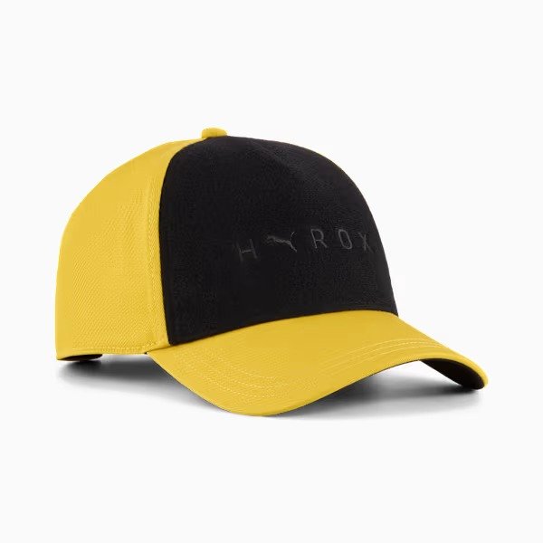 Gorra con visera PUMA x HYROX