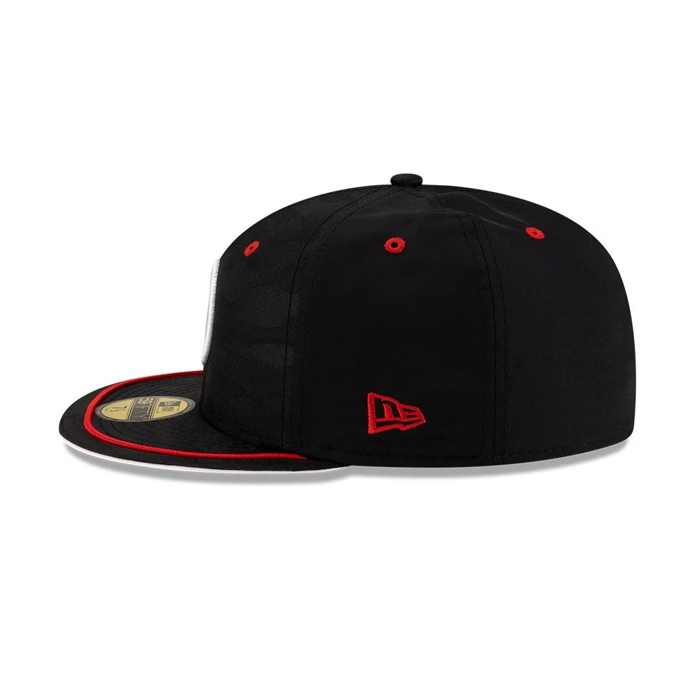 Haas F1 Team 59FIFTY miniatura 2