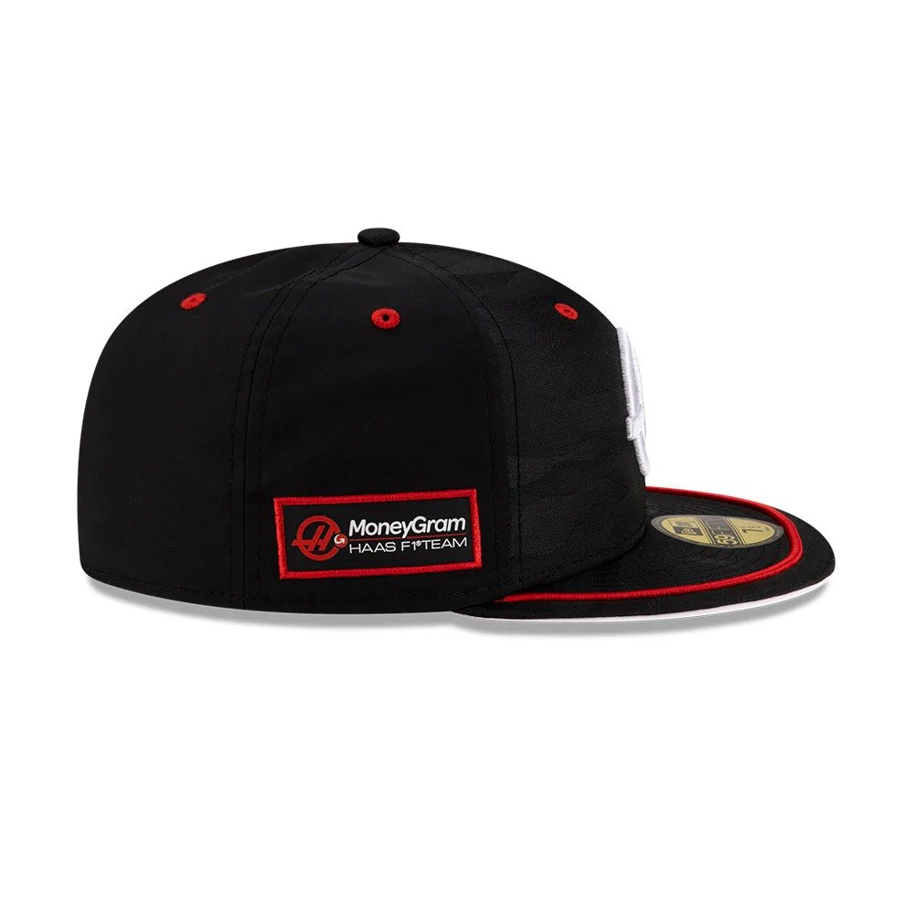 Haas F1 Team 59FIFTY miniatura 3