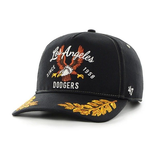 Los Angeles Dodgers MLB Souvenir '47 Hitch