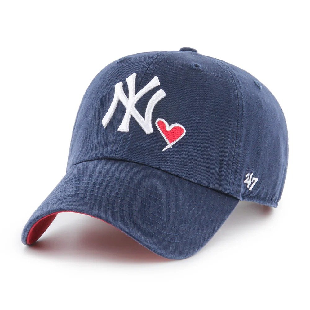 New York Yankees MLB City Icon '47 Clean Up