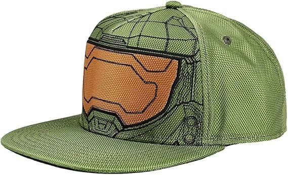 Gorra Halo UNSC (Prueba)
