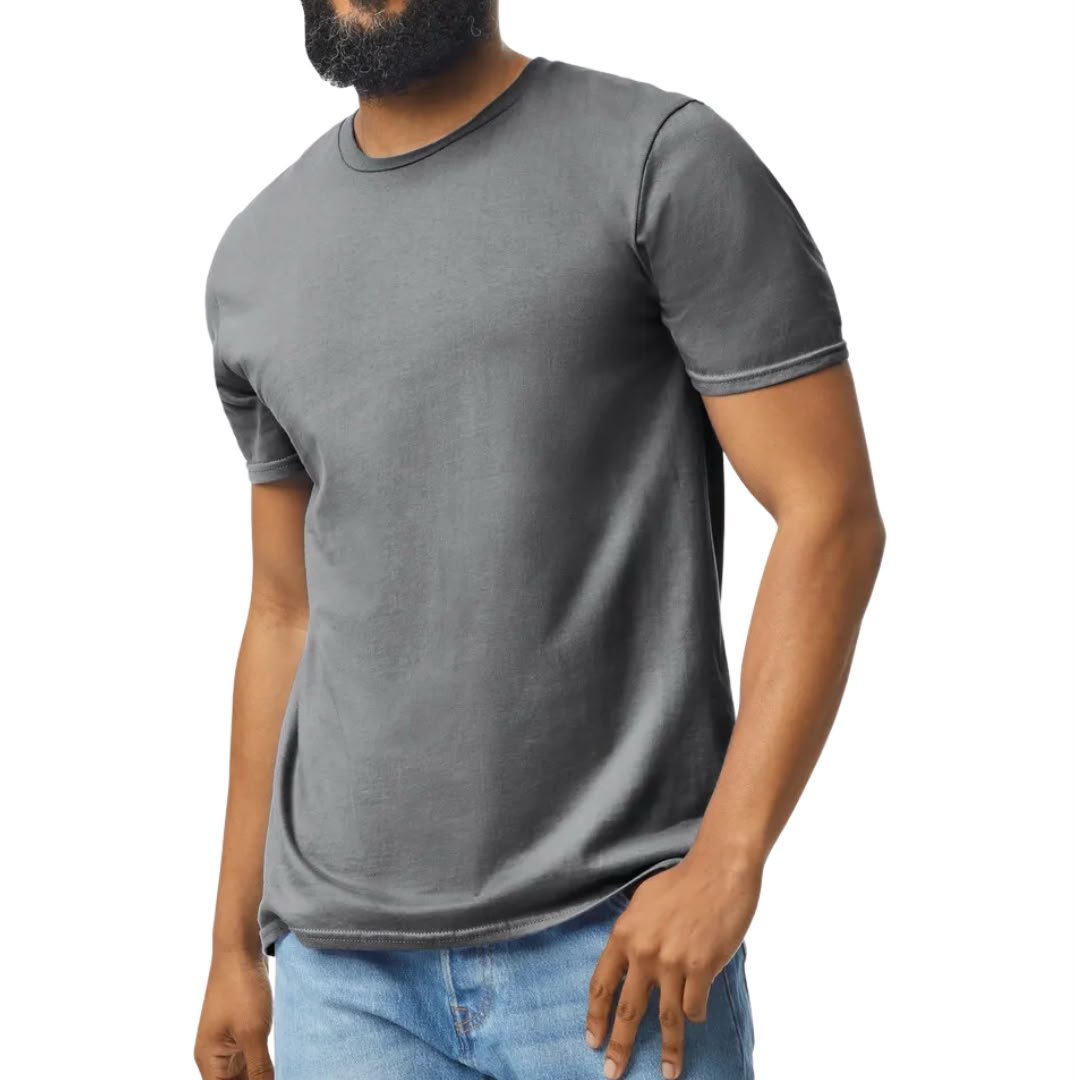 Camiseta gris Niebla Gris
