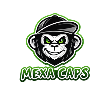 Logo MEXA Caps